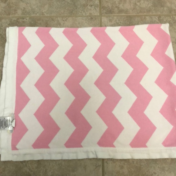 Pottery Barn Kids stroller blanket - Picture 1 of 2